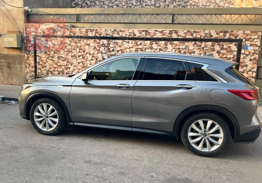 إنفينيتي QX50